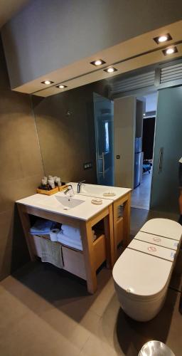 Bungalow de un dormitorio del hotel Villa Adler Gay Men Only. Foto 1