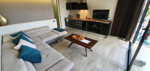 Bungalow de un dormitorio del hotel Villa Adler Gay Men Only. Foto 6