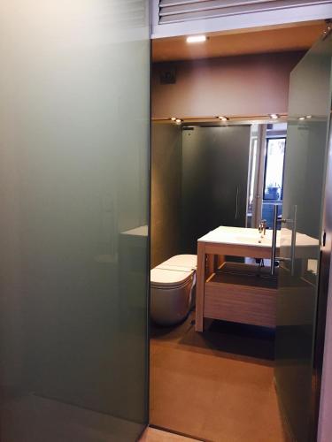 Bungalow de un dormitorio del hotel Villa Adler Gay Men Only. Foto 11