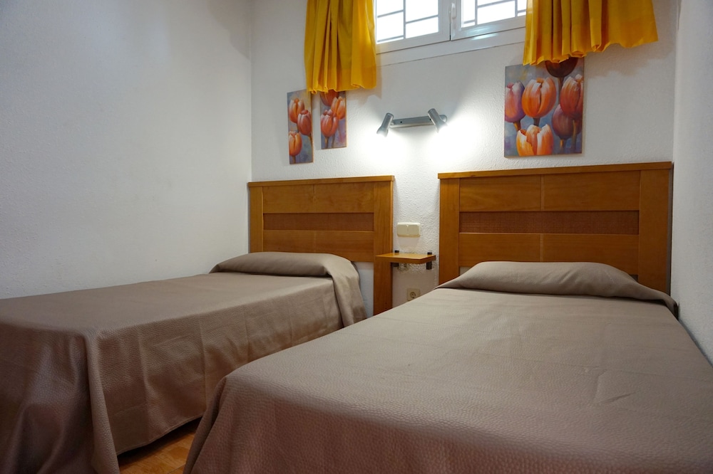 Apartamento estándar, 1 habitación, no fumadores, terraza del hotel Apartamentos Ecuador. Foto 2