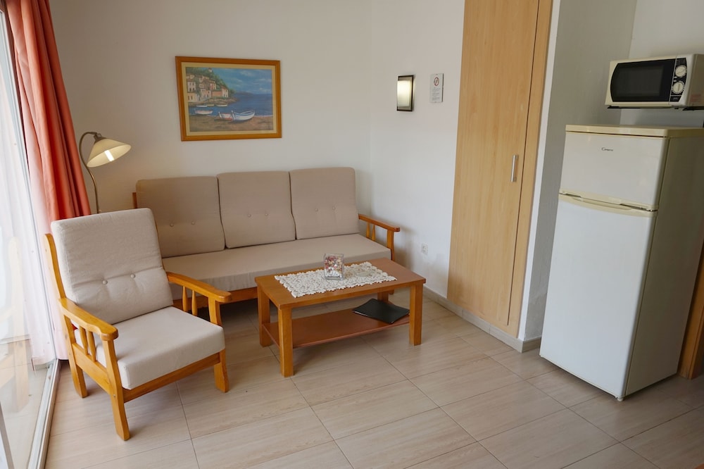 Apartamento estándar, 1 habitación, no fumadores, terraza del hotel Apartamentos Ecuador. Foto 14