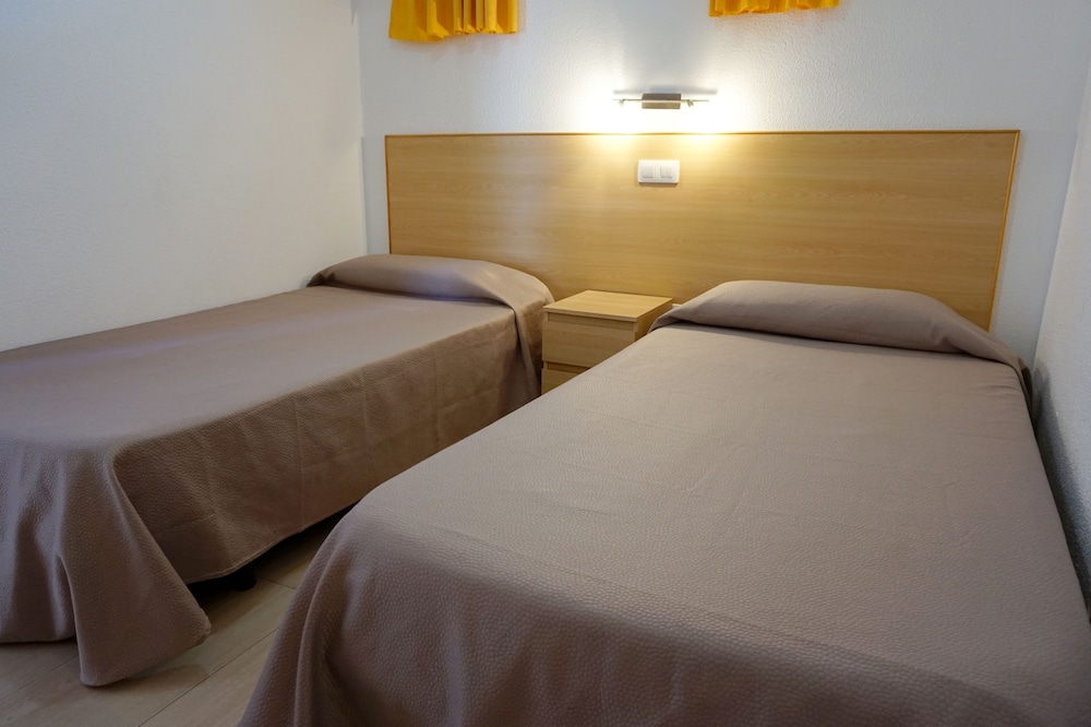 Apartamento estándar, 1 habitación, no fumadores, terraza del hotel Apartamentos Ecuador. Foto 1