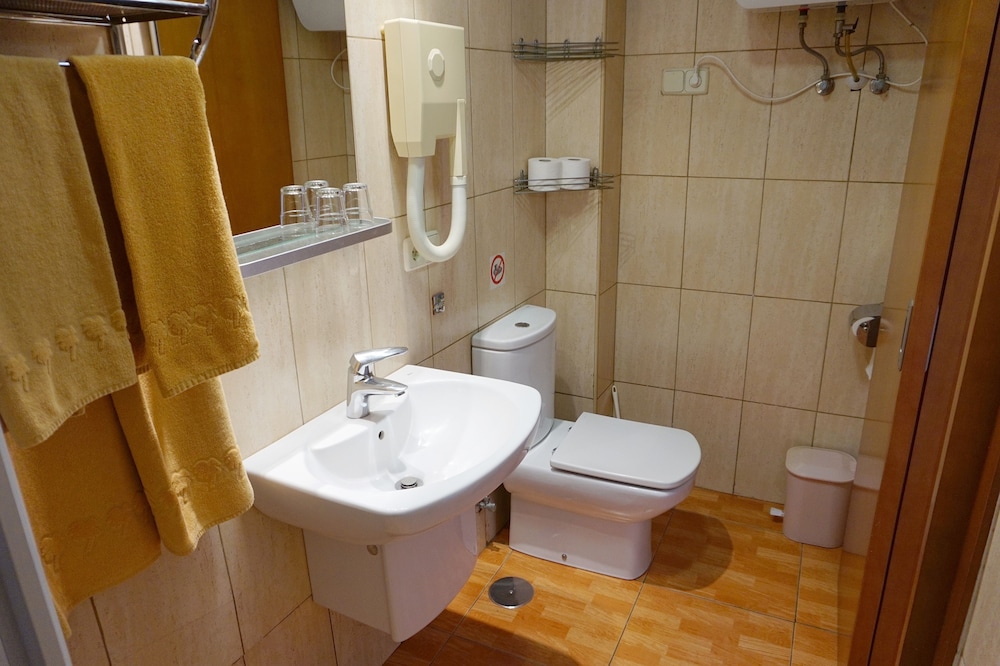 Apartamento estándar, 1 habitación, no fumadores, terraza del hotel Apartamentos Ecuador. Foto 16