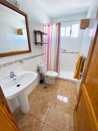 Apartamento de 1 dormitorio (2 adultos) del hotel Sandra. Foto 1