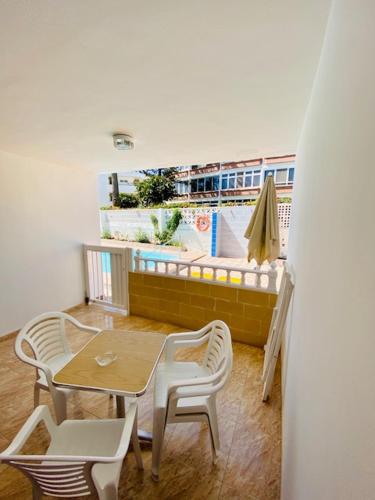 Apartamento de 1 dormitorio (2 adultos) del hotel Sandra. Foto 2