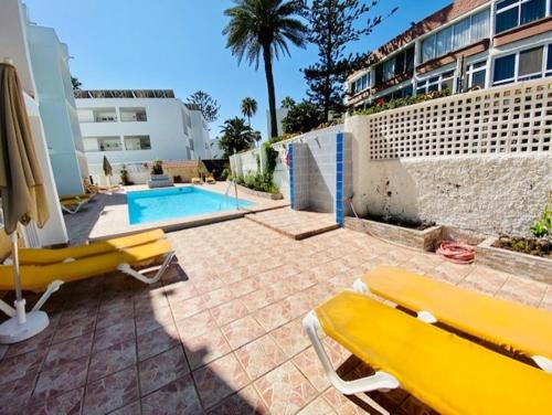 Apartamento de 1 dormitorio (2 adultos) del hotel Sandra. Foto 7