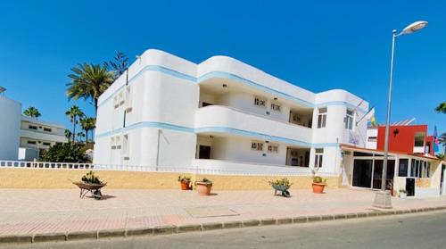 Apartamento de 1 dormitorio del hotel Sandra. Foto 3