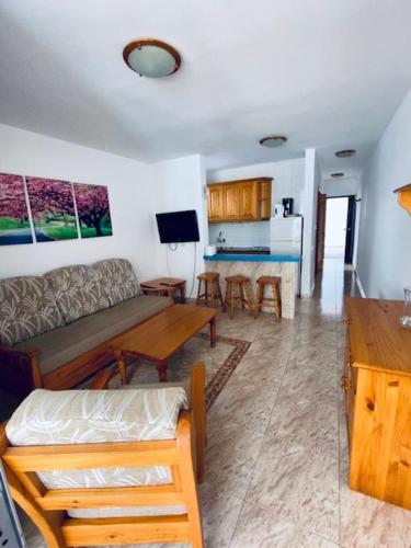 Apartamento de 1 dormitorio del hotel Sandra. Foto 13