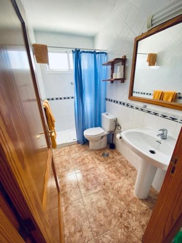 Apartamento de 1 dormitorio del hotel Sandra. Foto 18