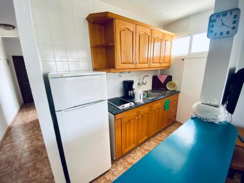 Apartamento de 1 dormitorio del hotel Sandra. Foto 20