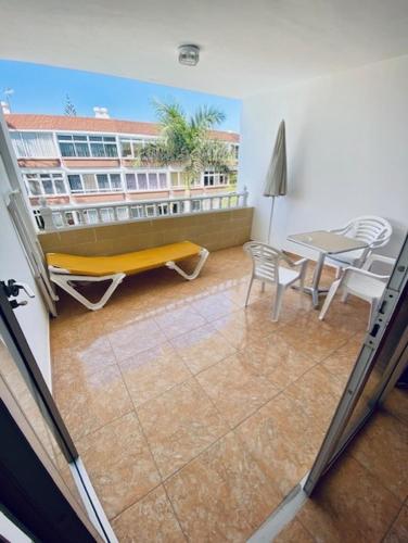 Apartamento de 1 dormitorio del hotel Sandra. Foto 31