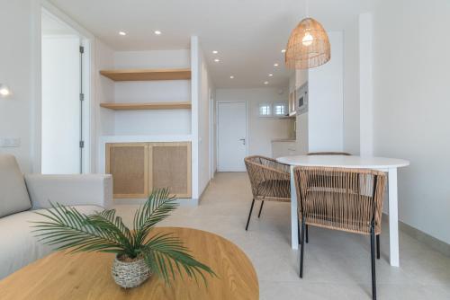 Apartamento Deluxe del hotel Don Quijote. Foto 1