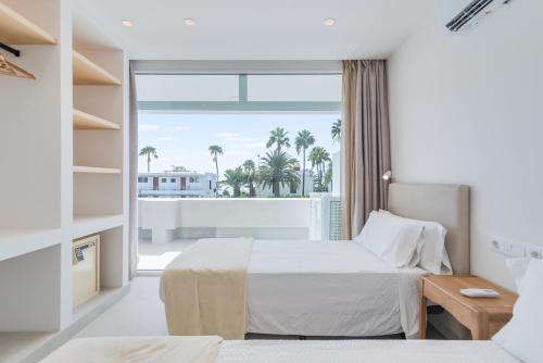 Apartamento Deluxe del hotel Don Quijote. Foto 2