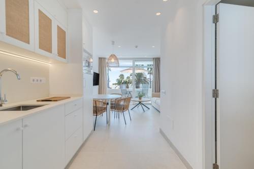 Apartamento Deluxe del hotel Don Quijote. Foto 11