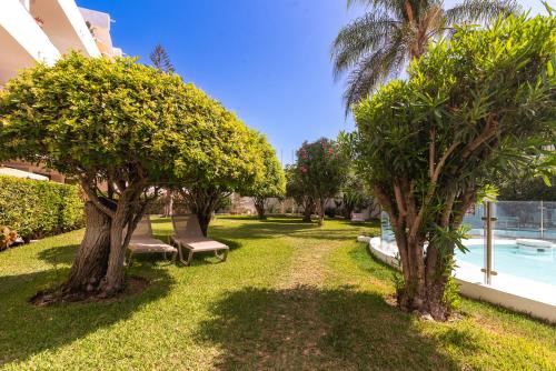 Apartamento Deluxe del hotel Don Quijote. Foto 17