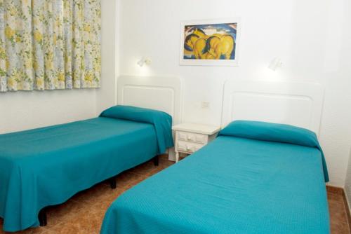 Apartamento de 1 dormitorio del hotel Don Quijote. Foto 1