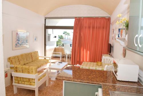 Apartamento de 1 dormitorio del hotel Don Quijote. Foto 4