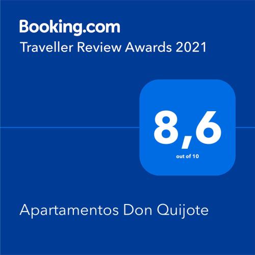 Apartamento de 1 dormitorio del hotel Don Quijote. Foto 7