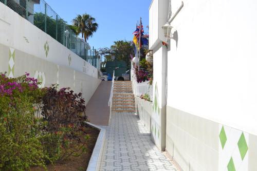 Apartamento de 1 dormitorio del hotel Don Quijote. Foto 31