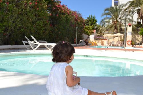 Apartamento de 1 dormitorio del hotel Don Quijote. Foto 33