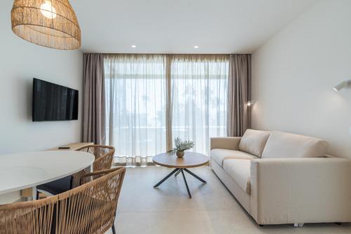 Apartamento Deluxe del hotel Don Quijote