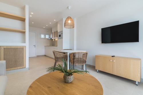 Apartamento Deluxe del hotel Don Quijote. Foto 9