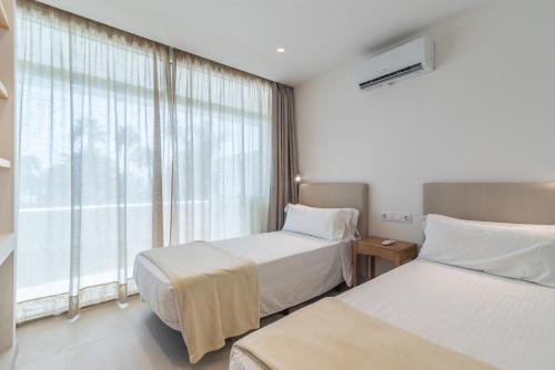 Apartamento Deluxe del hotel Don Quijote. Foto 15