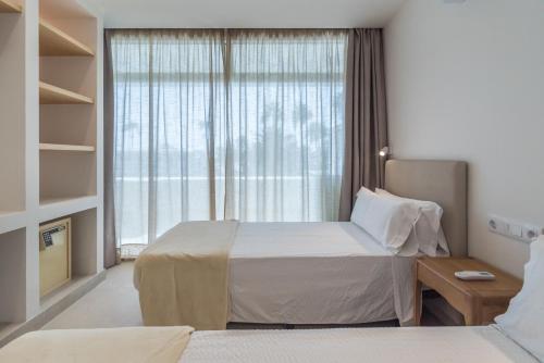 Apartamento Deluxe del hotel Don Quijote. Foto 16