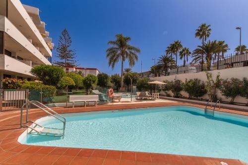 Apartamento Deluxe del hotel Don Quijote. Foto 19