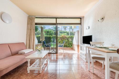 Apartamento de 1 dormitorio del hotel Don Quijote. Foto 2