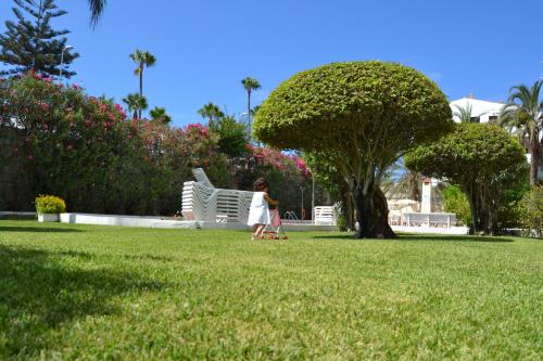 Apartamento de 1 dormitorio del hotel Don Quijote. Foto 21