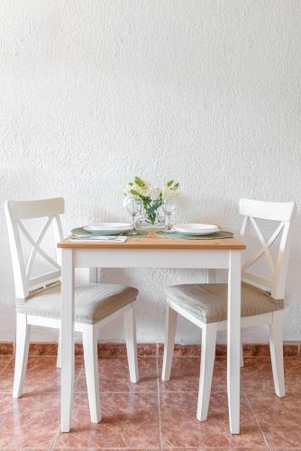 Apartamento de 1 dormitorio del hotel Don Quijote. Foto 34