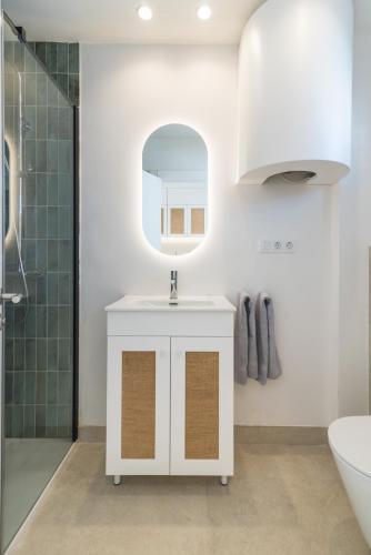 Apartamento Deluxe del hotel Don Quijote. Foto 12