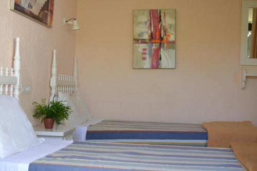 Apartamento de 1 dormitorio del hotel Don Quijote. Foto 7