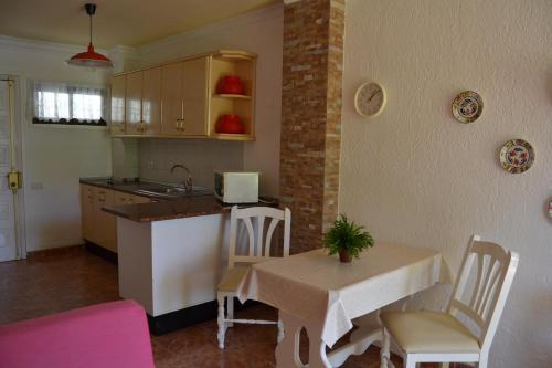 Apartamento de 1 dormitorio del hotel Don Quijote. Foto 9