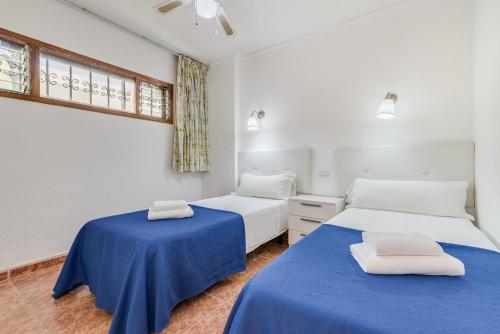 Apartamento de 1 dormitorio del hotel Don Quijote. Foto 33