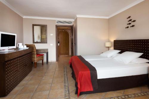 Habitación Doble Superior - 1 o 2 camas del hotel Seaside Sandy Beach. Foto 3