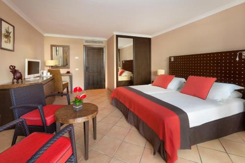 Habitación Individual del hotel Seaside Sandy Beach