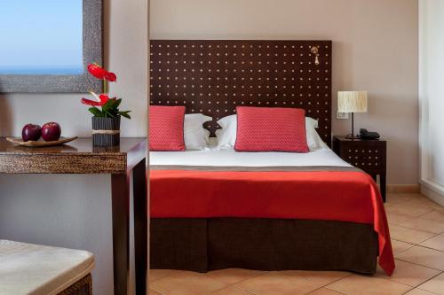 Suite Junior del hotel Seaside Sandy Beach