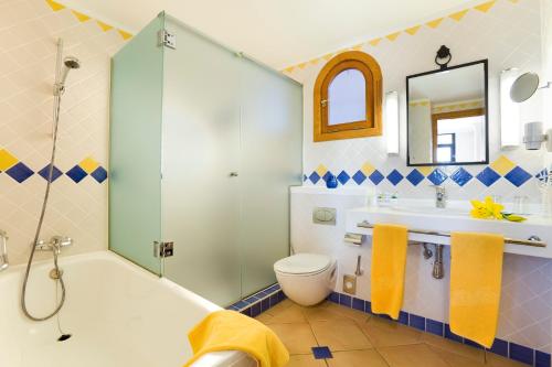 Suite Junior del hotel Seaside Sandy Beach. Foto 3