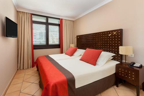 Habitación Familiar del hotel Seaside Sandy Beach. Foto 2