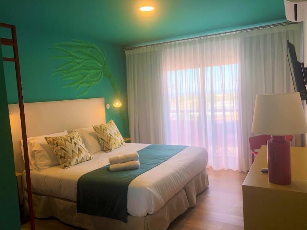 Suite junior, terraza, vistas al mar (Premium) del hotel Ritual Maspalomas – Adults Only