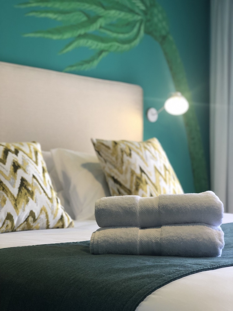 Suite junior, terraza, vistas a la piscina del hotel Ritual Maspalomas – Adults Only. Foto 5