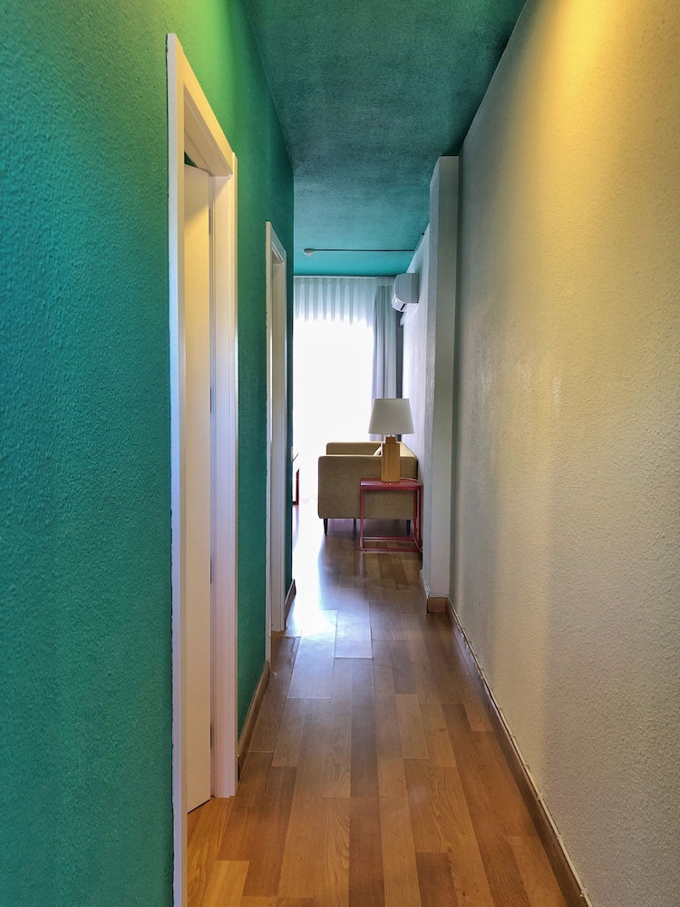 Apartamento básico, terraza, vistas a la piscina del hotel Ritual Maspalomas – Adults Only. Foto 5