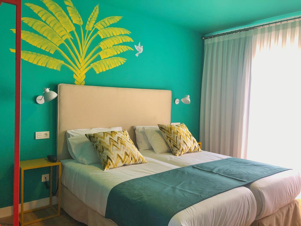 Junior suite Premium del hotel Ritual Maspalomas – Adults Only