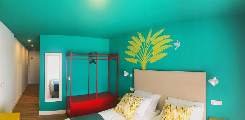 Junior suite Premium del hotel Ritual Maspalomas – Adults Only. Foto 2