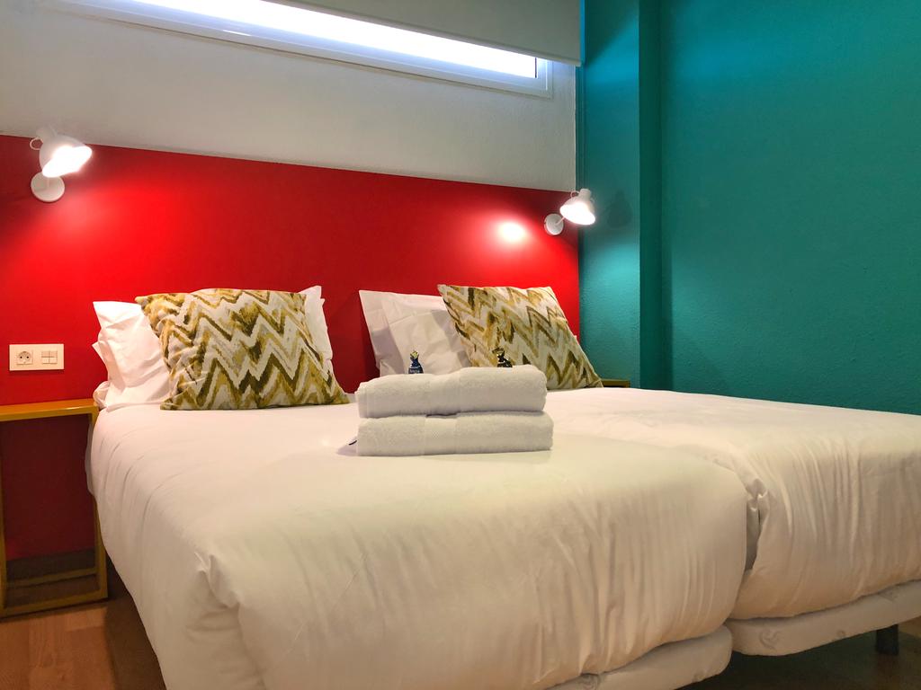 Apartamento 1 habitación del hotel Ritual Maspalomas – Adults Only. Foto 1