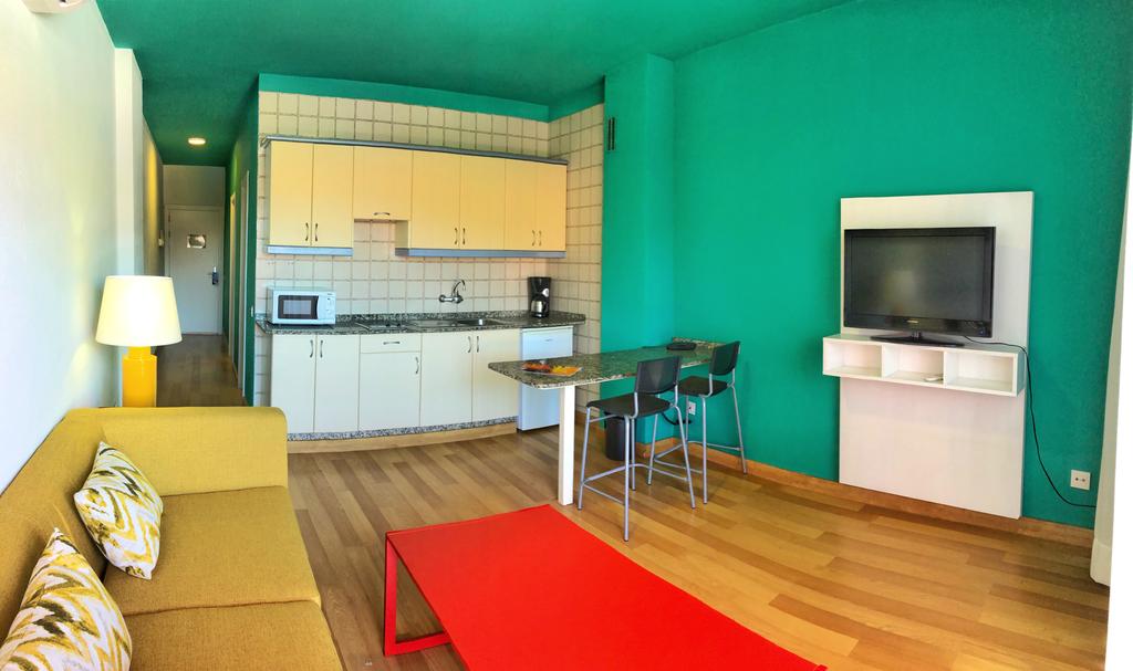 Apartamento 1 habitación del hotel Ritual Maspalomas – Adults Only. Foto 3