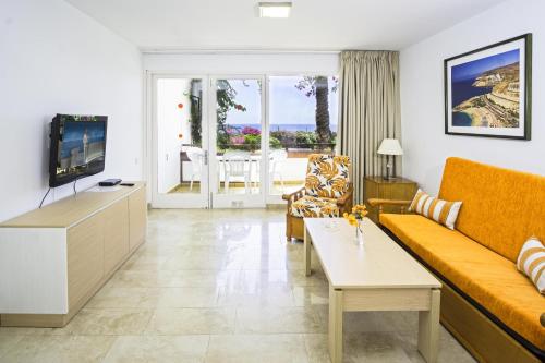 Apartamento de 1 dormitorio con vistas al mar del hotel San Nicolas. Foto 2