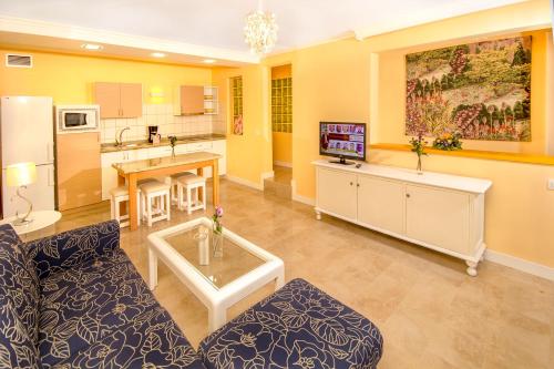 Apartamento de 2 dormitorios del hotel San Nicolas